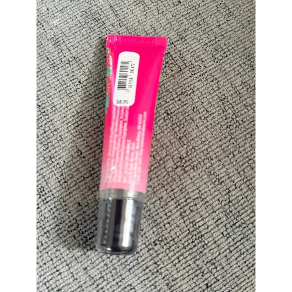 Bath & body works new sealed Strawberry Pound Cake Lip Gloss
